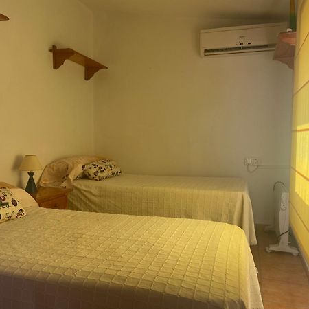 Апартаменты Apartamento Rural Casa Monte Казалла де ла Сиерра Экстерьер фото