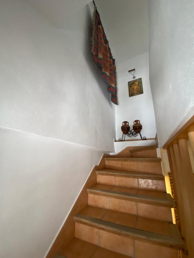 Апартаменты Apartamento Rural Casa Monte Казалла де ла Сиерра Экстерьер фото