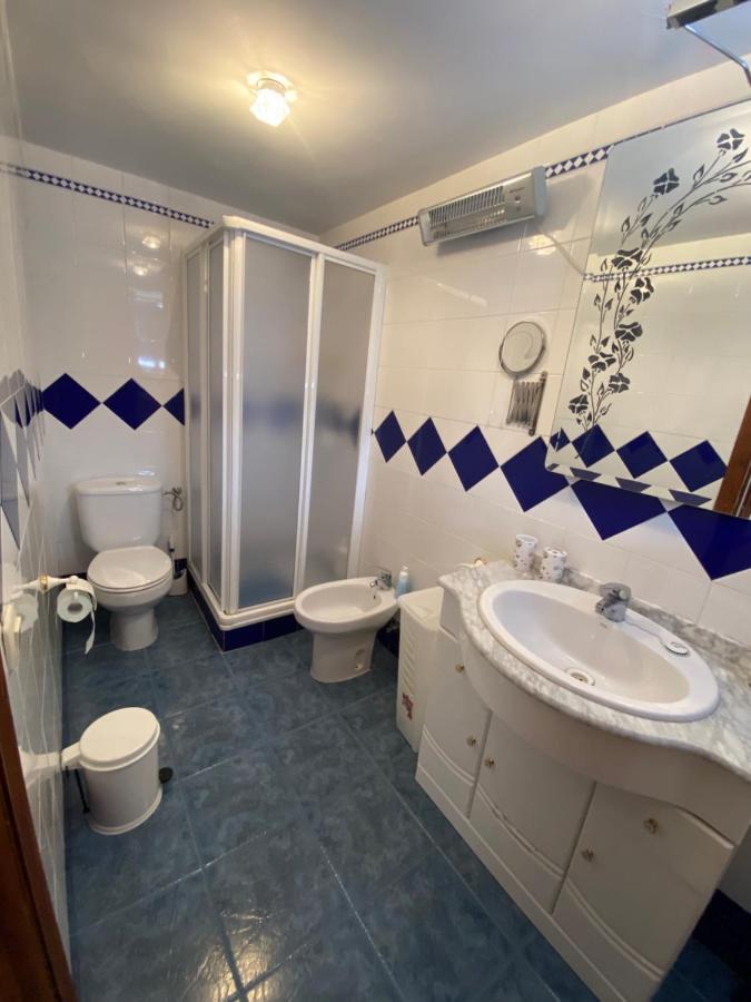 Апартаменты Apartamento Rural Casa Monte Казалла де ла Сиерра Экстерьер фото