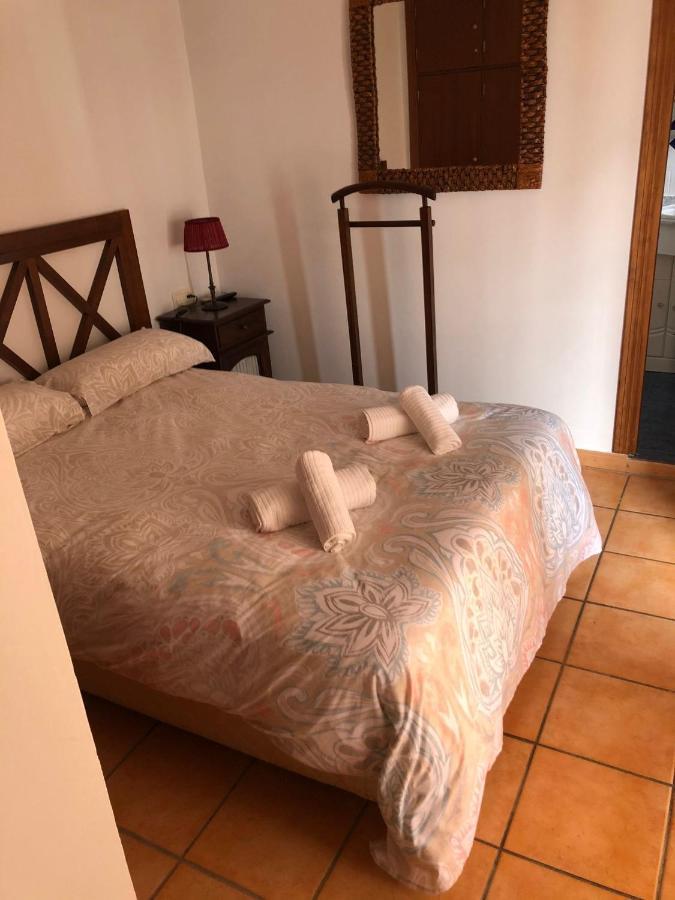 Апартаменты Apartamento Rural Casa Monte Казалла де ла Сиерра Экстерьер фото