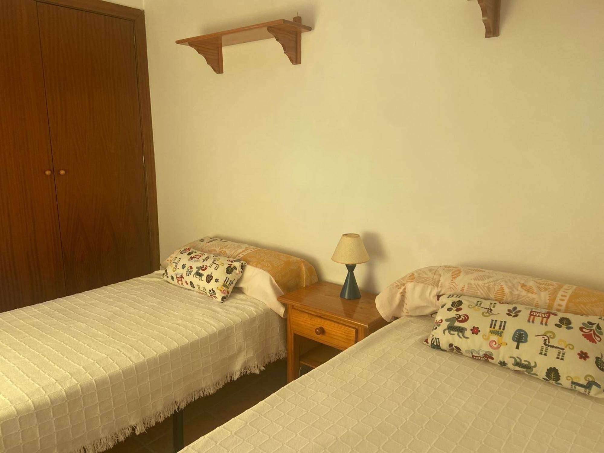 Апартаменты Apartamento Rural Casa Monte Казалла де ла Сиерра Экстерьер фото