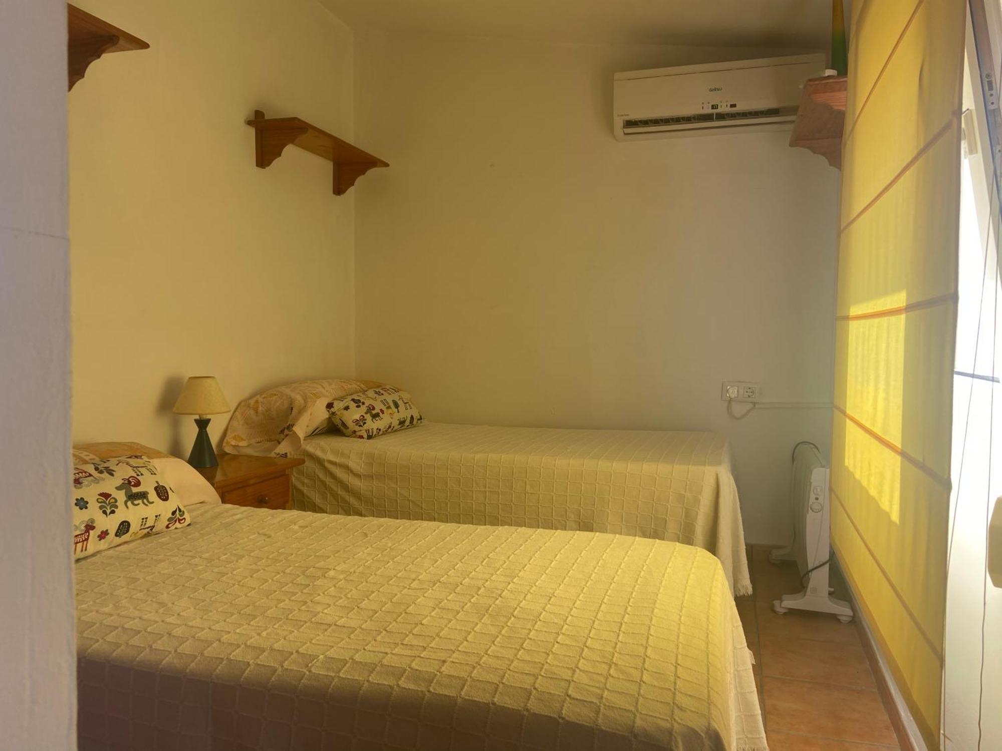 Апартаменты Apartamento Rural Casa Monte Казалла де ла Сиерра Экстерьер фото